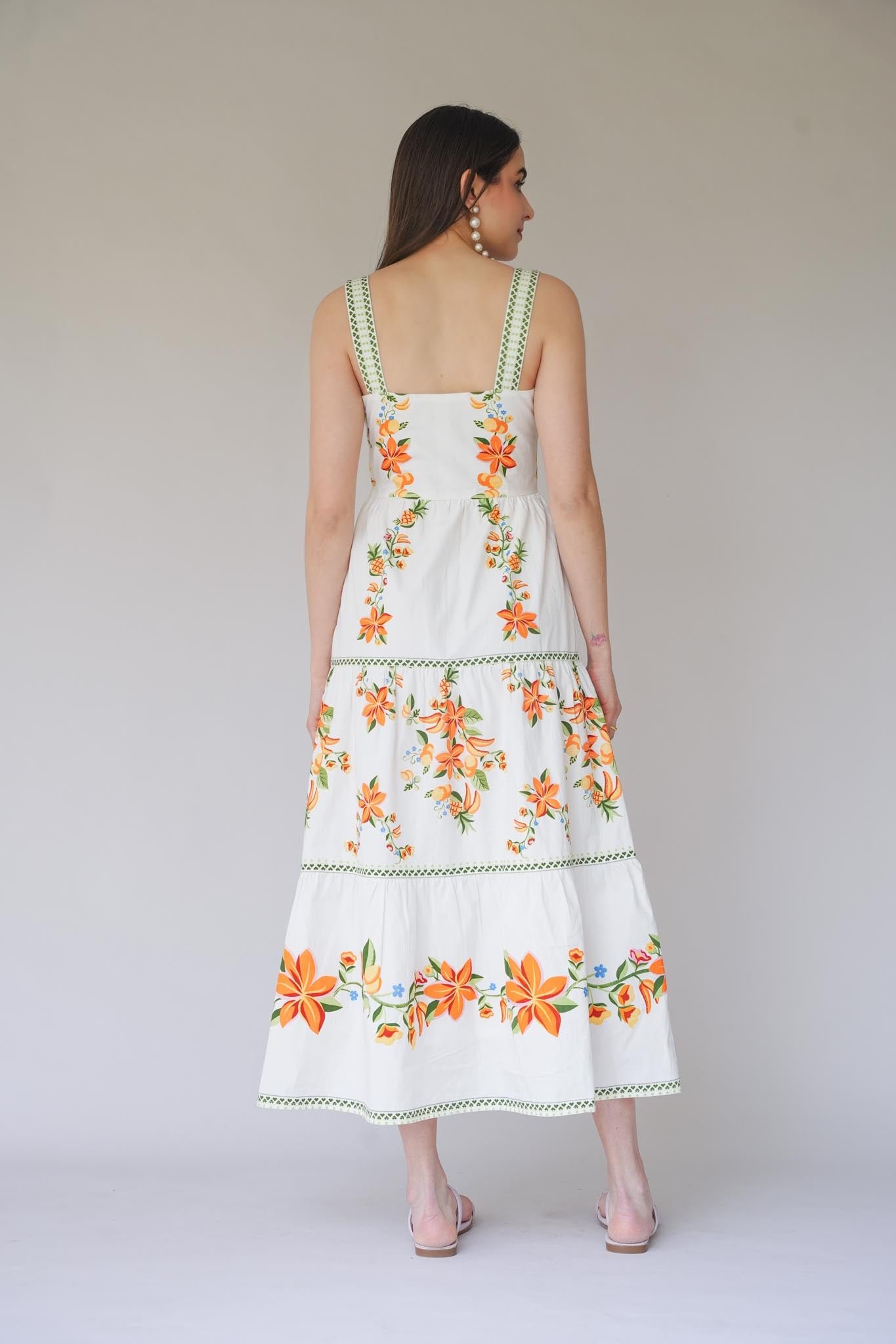 Flora Maxi Dress