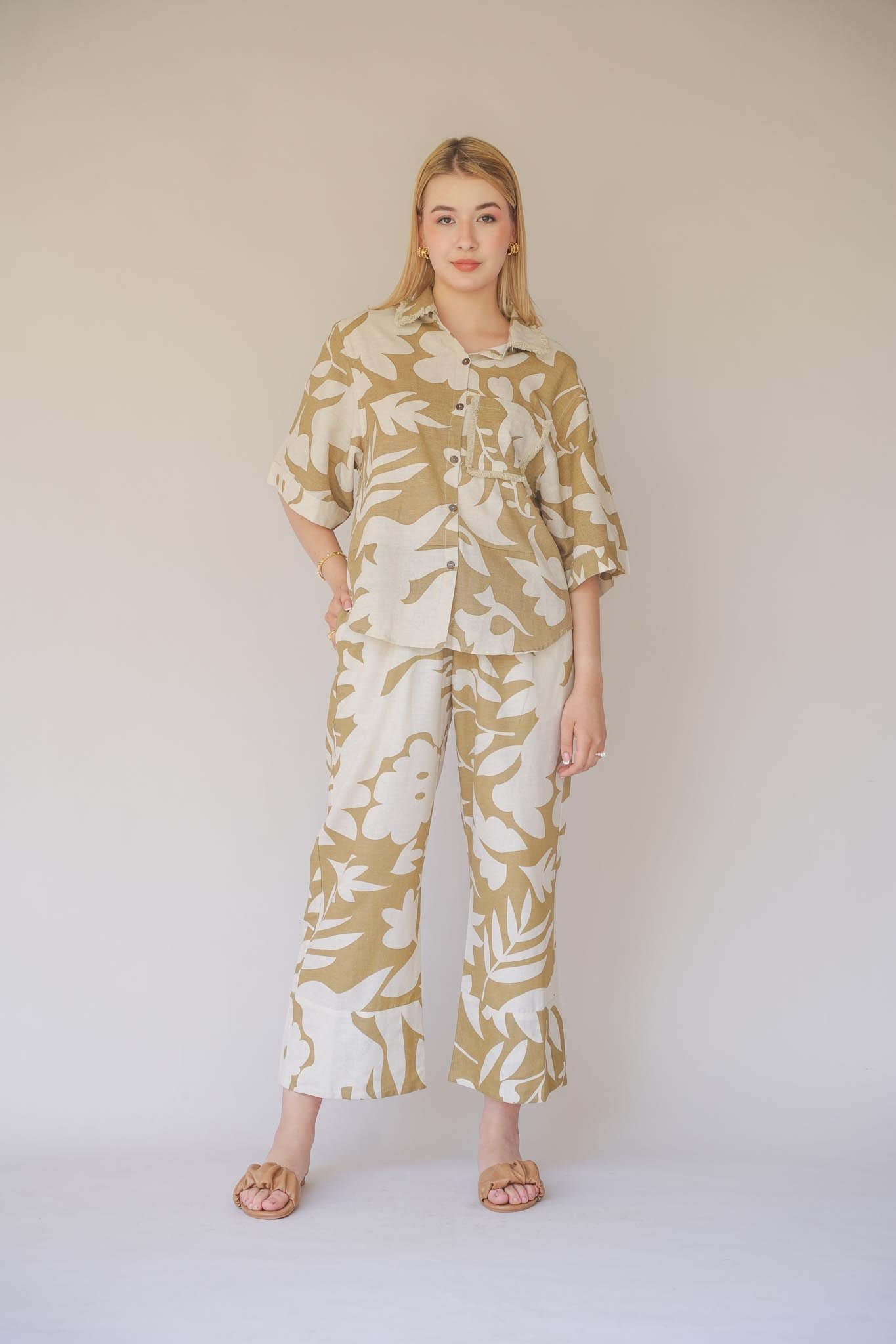 Paros Co-ord Set