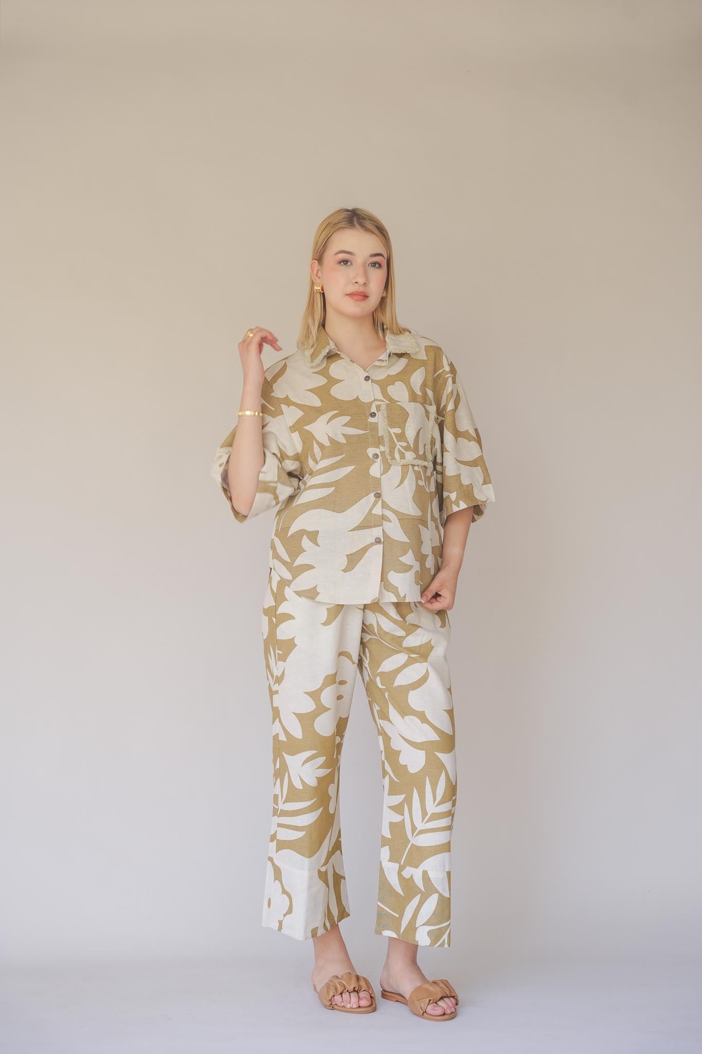 Paros Co-ord Set