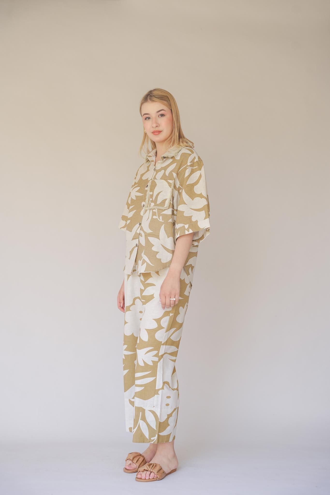 Paros Co-ord Set